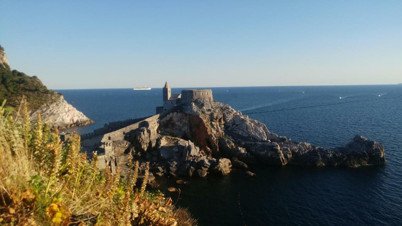 Casa Anna Villa Ceparana Kültér fotó