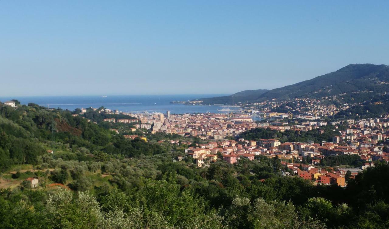 Casa Anna Villa Ceparana Kültér fotó