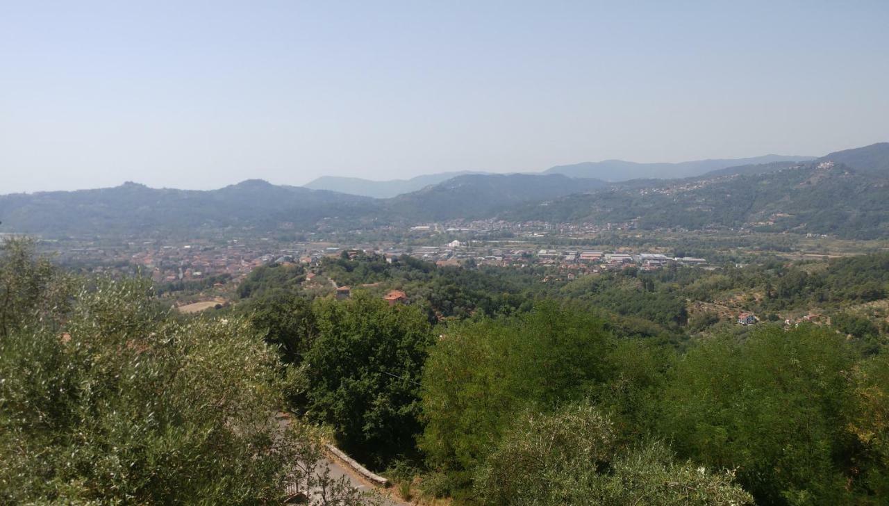 Casa Anna Villa Ceparana Kültér fotó