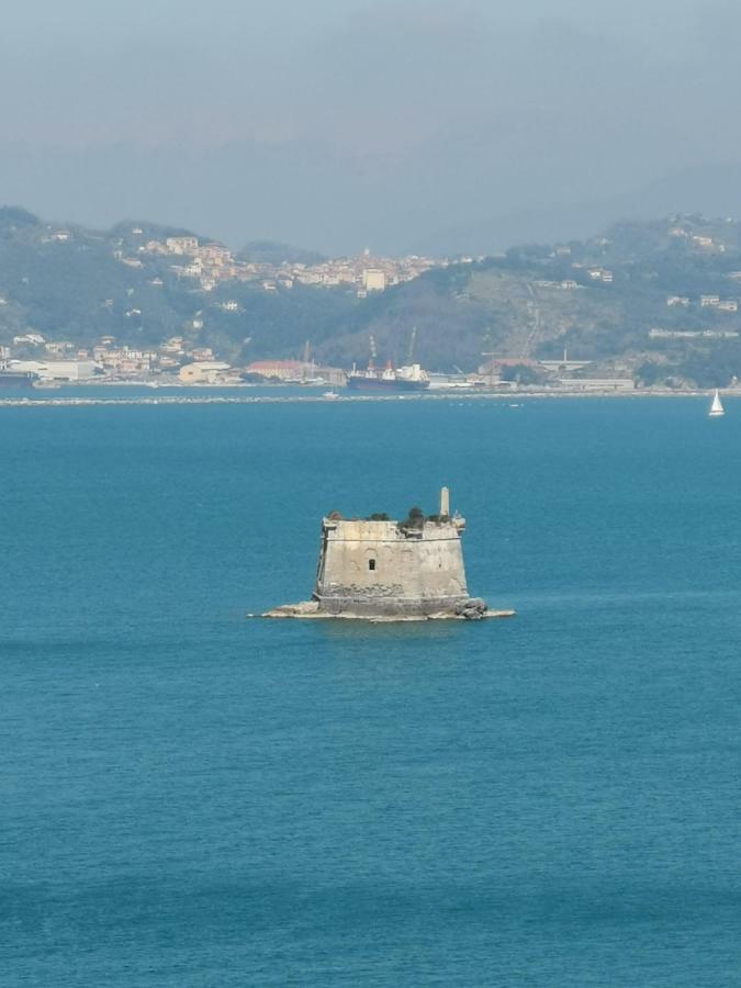 Casa Anna Villa Ceparana Kültér fotó